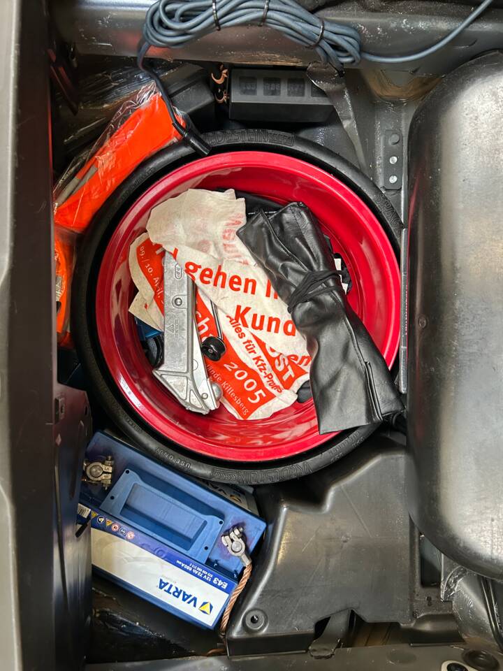 Afbeelding 33/39 van Porsche 911 Carrera (1995)