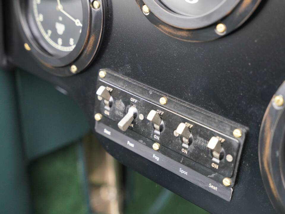 Imagen 42/50 de Bentley Speed Eight (1950)