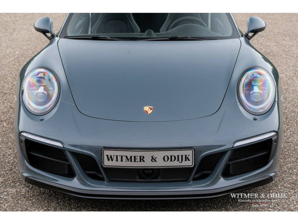 Afbeelding 25/39 van Porsche 911 Targa 4 GTS (2018)