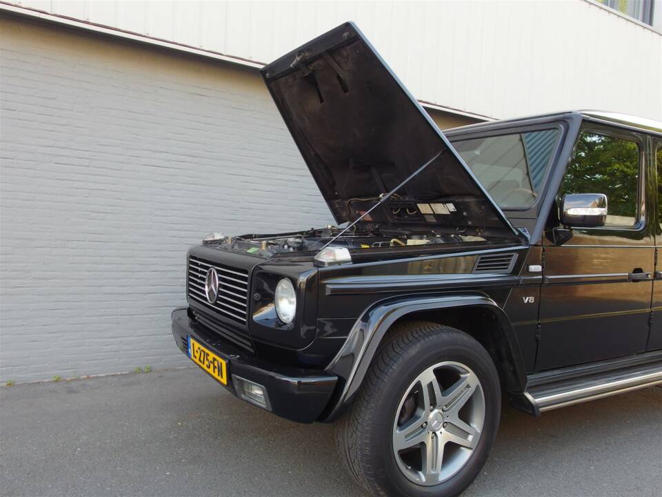 Bild 72/97 von Mercedes-Benz G 55 AMG (lang) (2000)