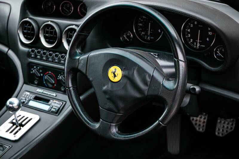 Bild 24/41 von Ferrari 550 Maranello (1998)