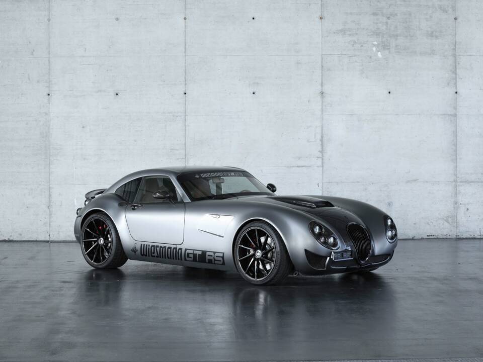 Bild 3/50 von Wiesmann GT MF4 (2008)