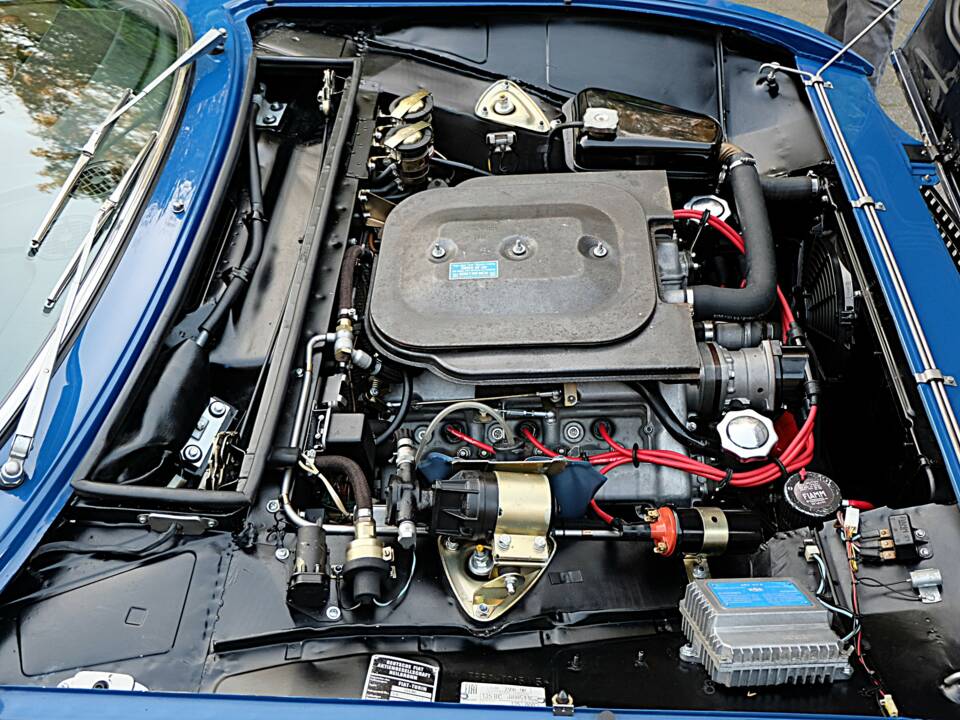 Immagine 41/45 di FIAT Dino 2400 Coupe (1971)