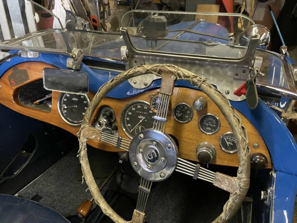 Image 2/8 of Singer 9 Le Mans (1936)