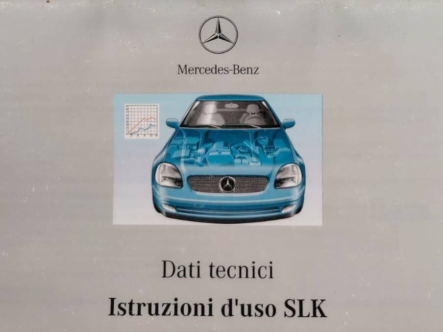 Bild 42/46 von Mercedes-Benz SLK 200 (2000)
