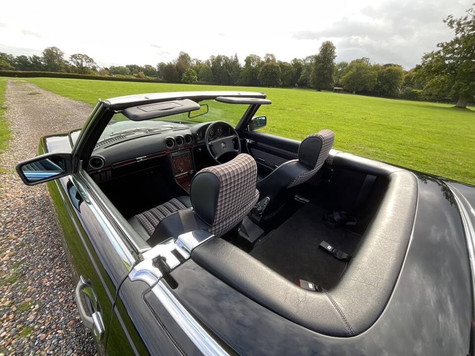 Imagen 38/45 de Mercedes-Benz 300 SL (1988)