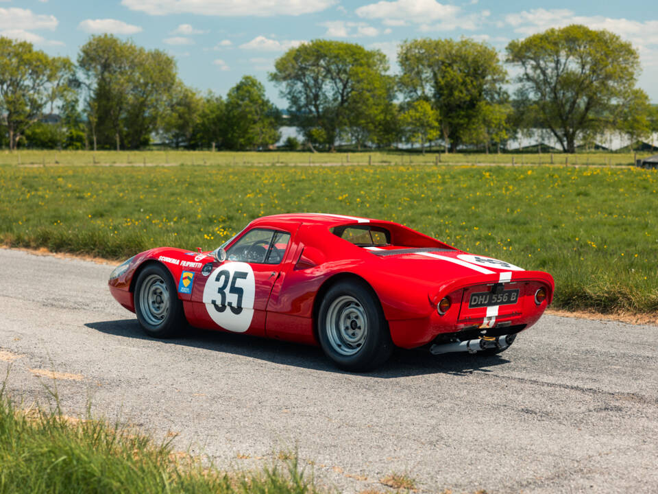 Bild 14/22 von Porsche 904 Carrera GTS (1964)