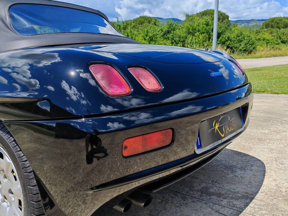 Afbeelding 17/45 van FIAT Barchetta (1997)