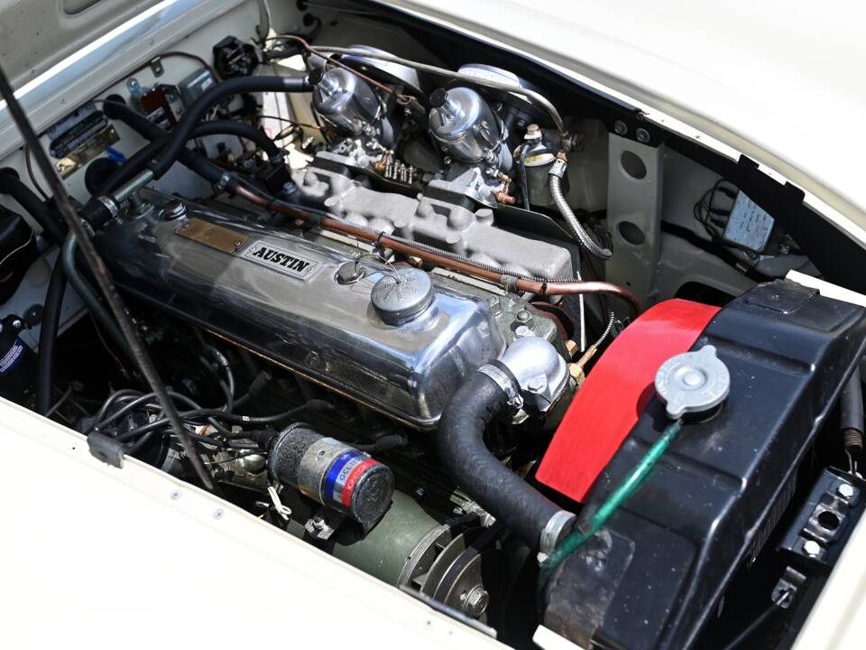 Bild 5/21 von Austin-Healey 100&#x2F;6 (BN4) (1958)