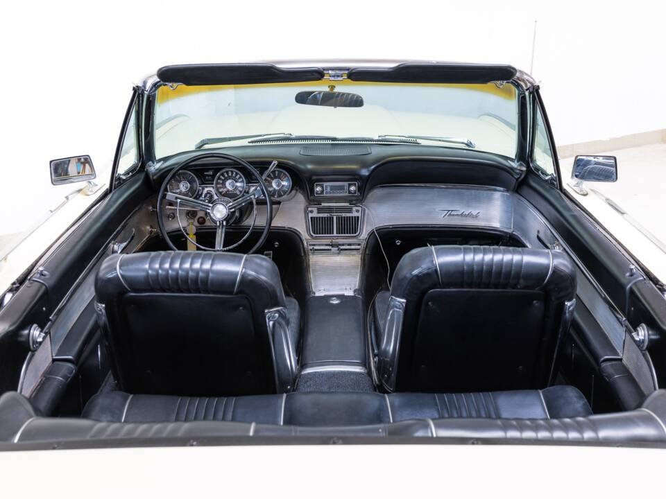 Bild 20/40 von Ford Thunderbird (1962)