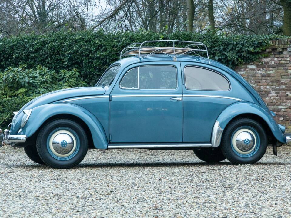 Bild 23/50 von Volkswagen Käfer 1200 Standard "Ovali" (1954)