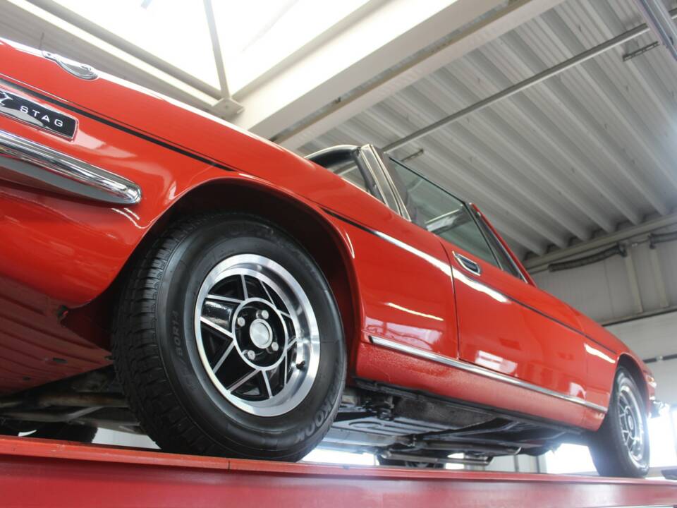 Afbeelding 11/50 van Triumph Stag (1975)