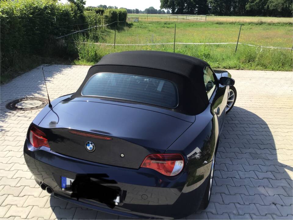 Imagen 3/10 de BMW Z4 2.5i (2006)