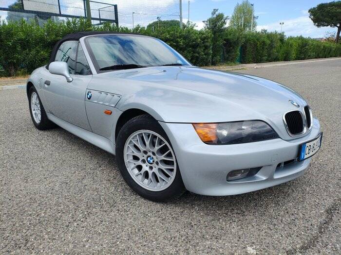 Imagen 1/6 de BMW Z3 1.9i (1998)