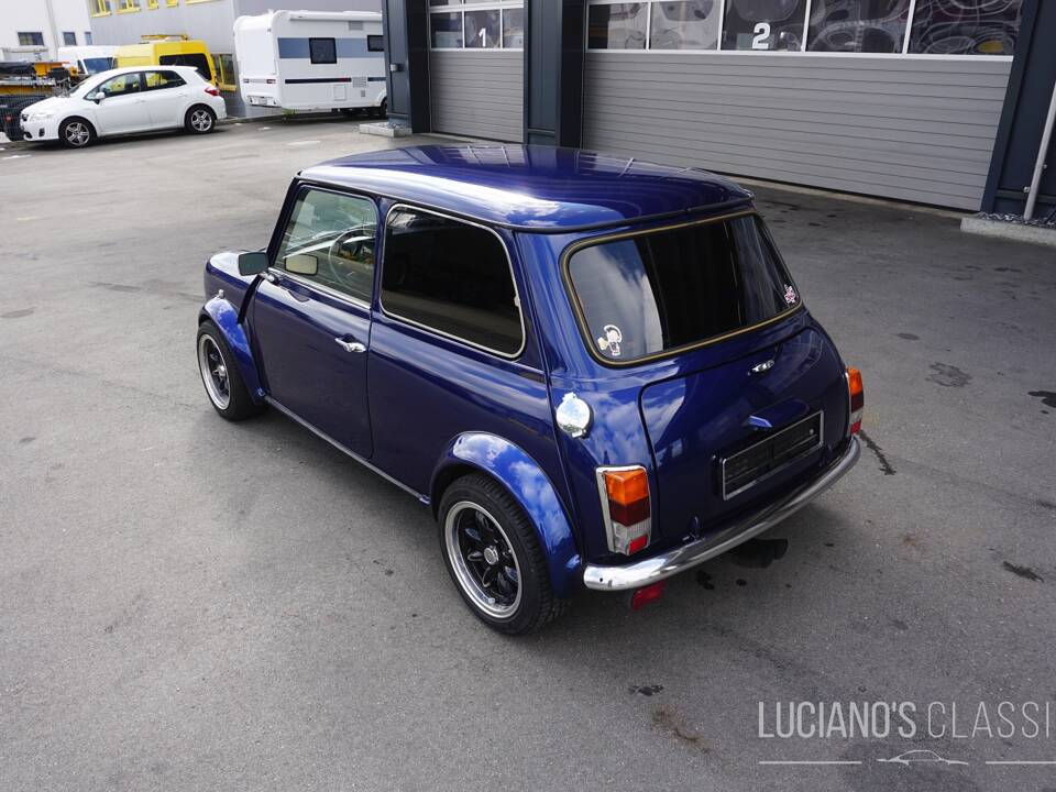 Afbeelding 5/51 van Rover Mini Cooper 1,3i (1996)