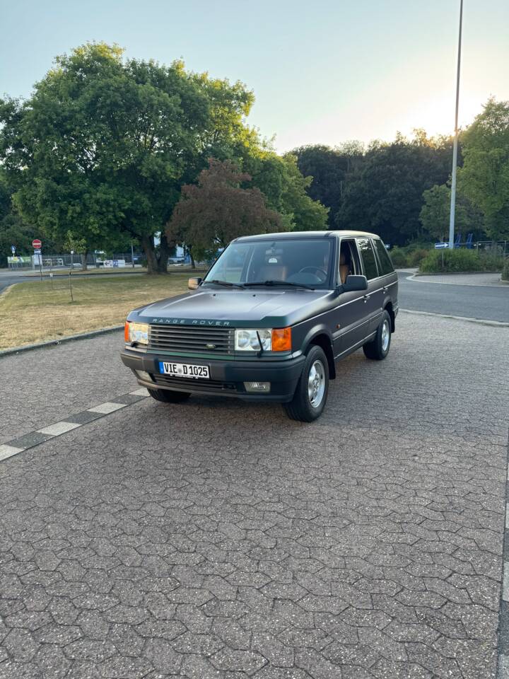 Bild 1/28 von Land Rover Range Rover 4.6 HSE (1998)