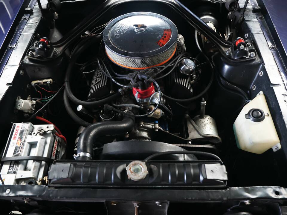 Image 54/57 of Ford Mustang 302 (1968)