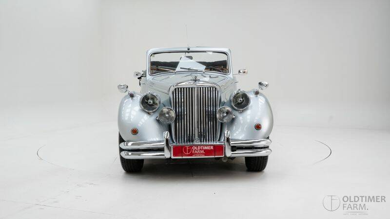 Imagen 5/15 de Jaguar Mk V  3.5 Litre (1949)