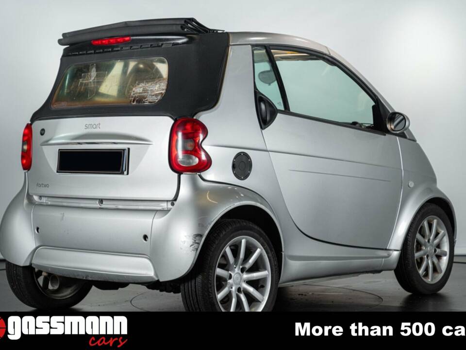 Imagen 6/15 de Smart Fortwo (2004)