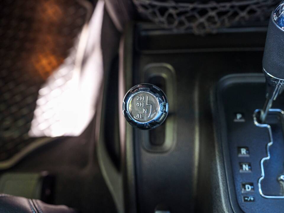 Immagine 23/31 di Jeep Wrangler 2.8 CRD (2014)