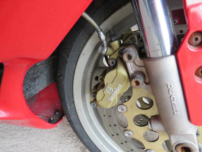 Bild 29/39 von Ducati DUMMY (1995)