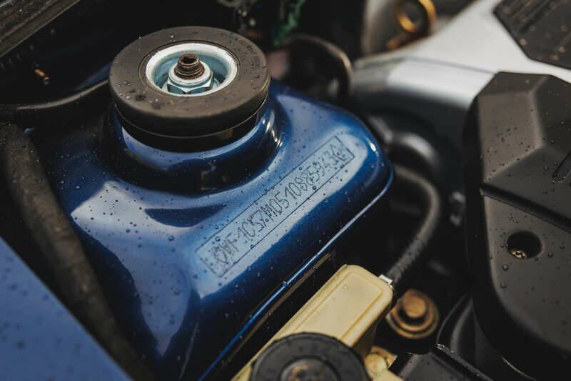 Imagen 24/50 de Renault Clio I Williams (1994)