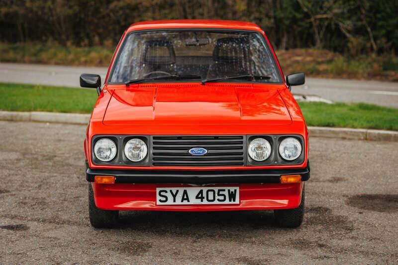 Immagine 6/50 di Ford Escort RS 2000 (1980)