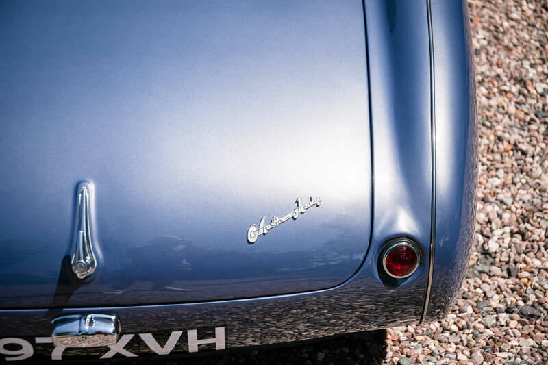 Image 12/50 of Austin-Healey 100&#x2F;4 (BN1) (1953)