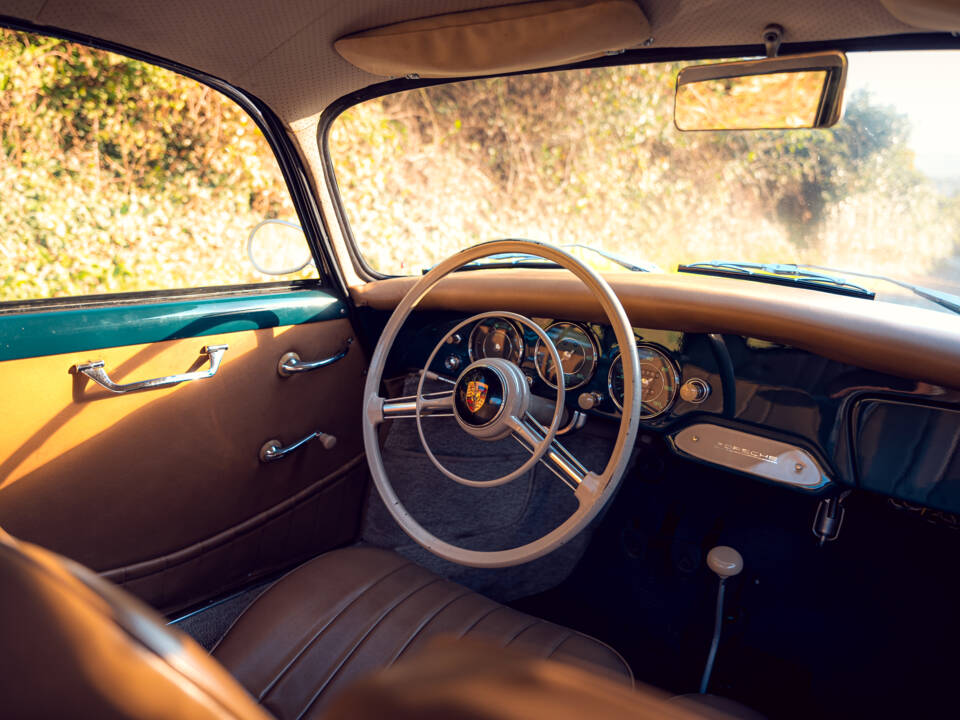 Image 19/80 of Porsche 356 A 1600 (1958)