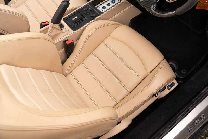 Bild 50/50 von Ferrari F430 Spider (2009)