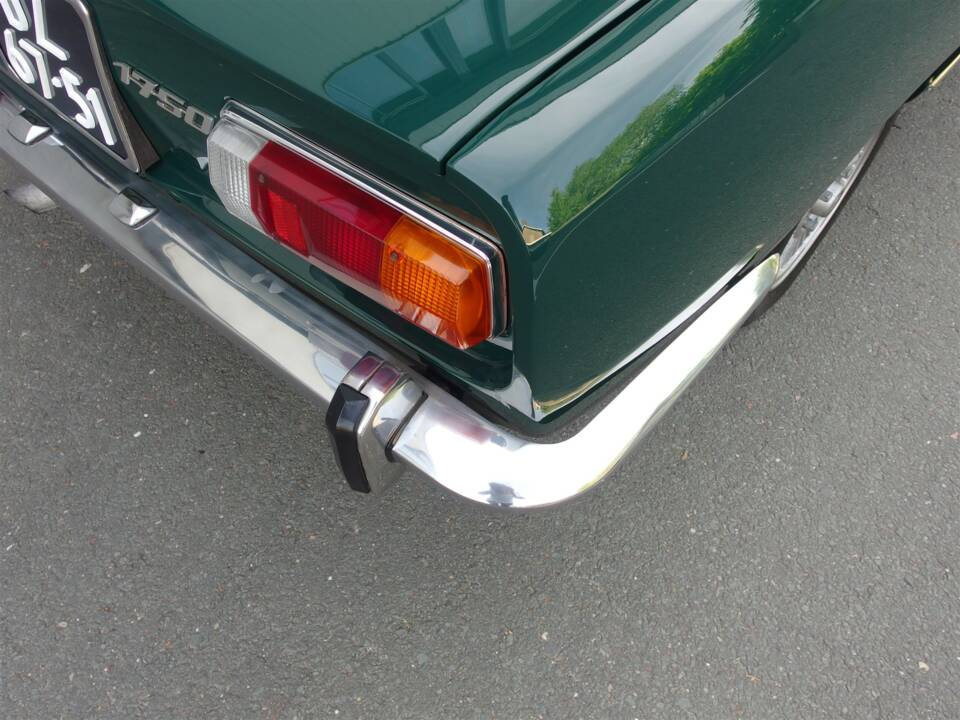 Image 33/99 of Alfa Romeo 1750 Berlina (1970)