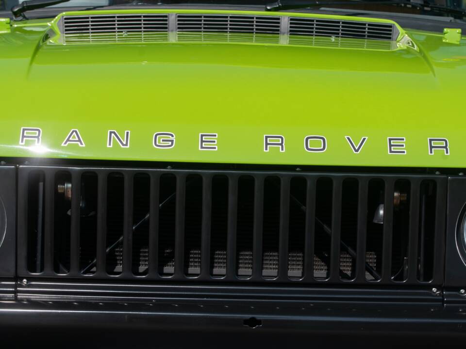 Imagen 24/50 de Land Rover Range Rover Classic 3.5 (1979)