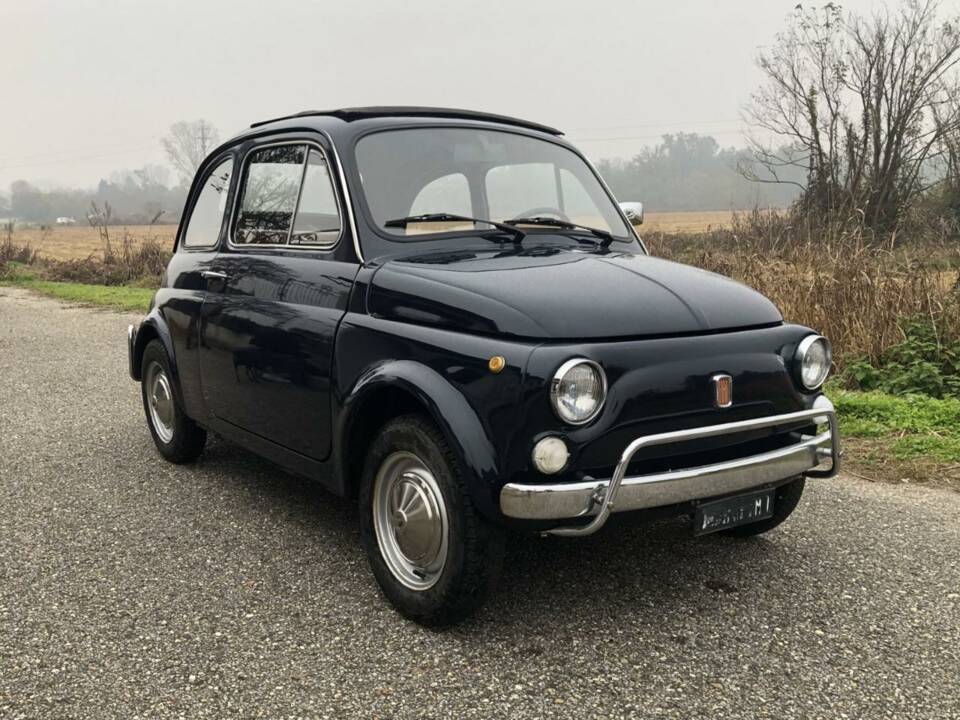 Immagine 1/50 di FIAT 500 L (1976)