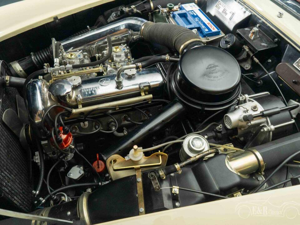 Bild 18/19 von Mercedes-Benz 190 SL (1956)