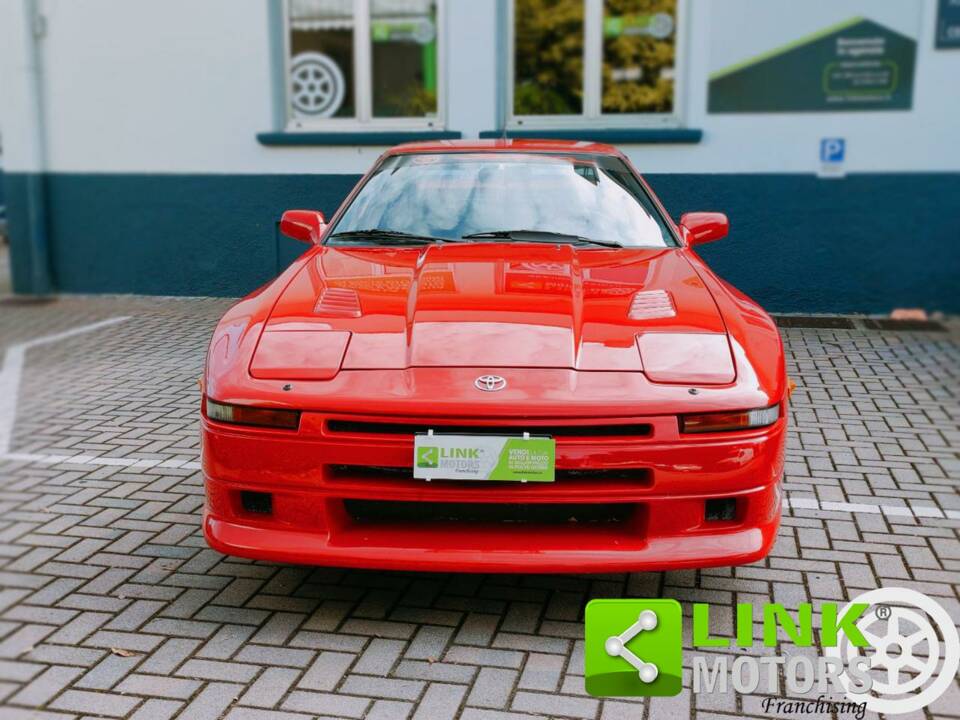 Image 2/10 of Toyota Supra 3.0 Turbo (1990)