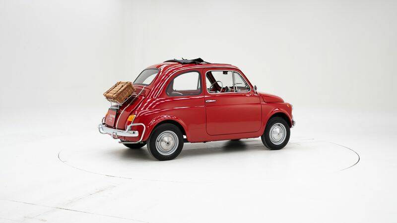 Image 2/15 de FIAT 500 F (1965)