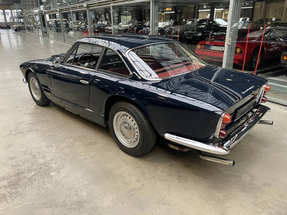 Bild 29/46 von Maserati 3500 GTI Sebring (1963)