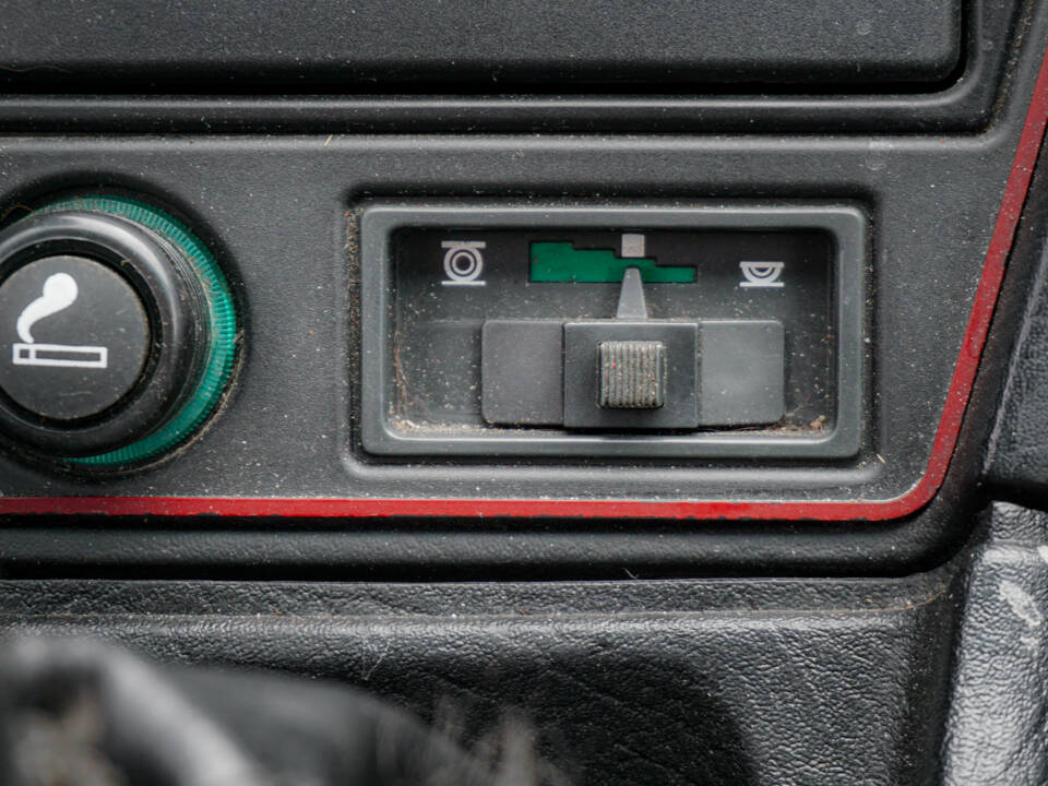 Image 19/44 de Citroën CX 25 GTI Turbo 2 (1986)