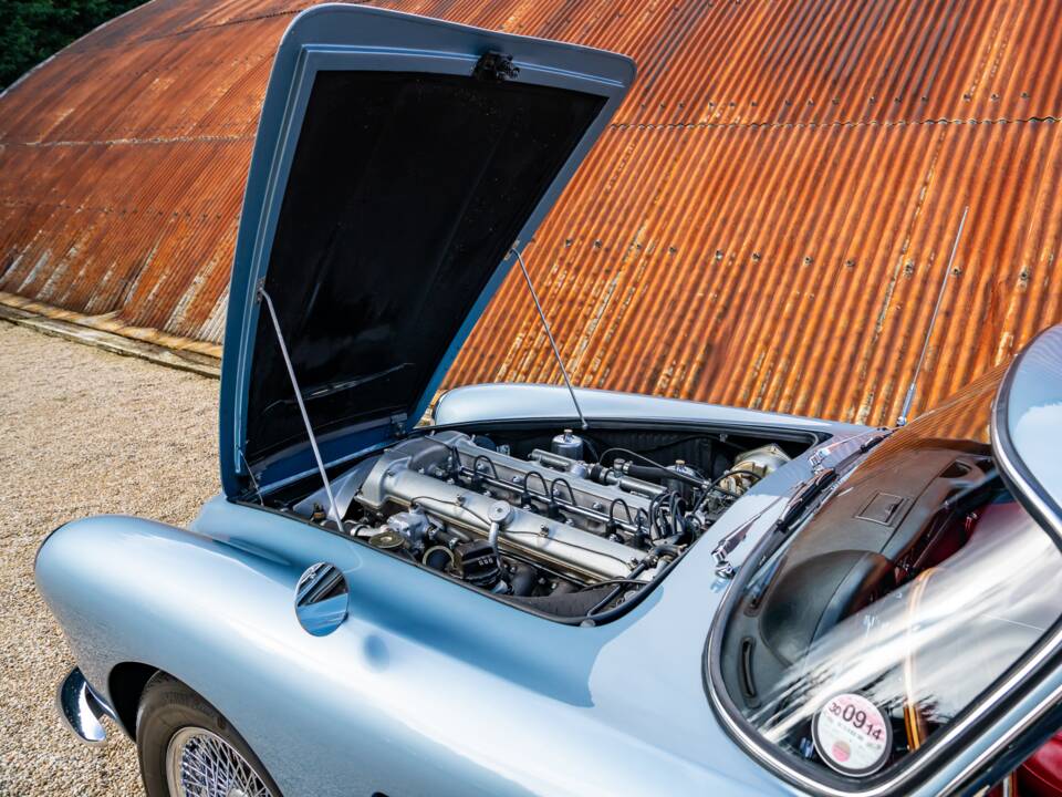 Afbeelding 43/46 van Aston Martin DB 4 (1962)