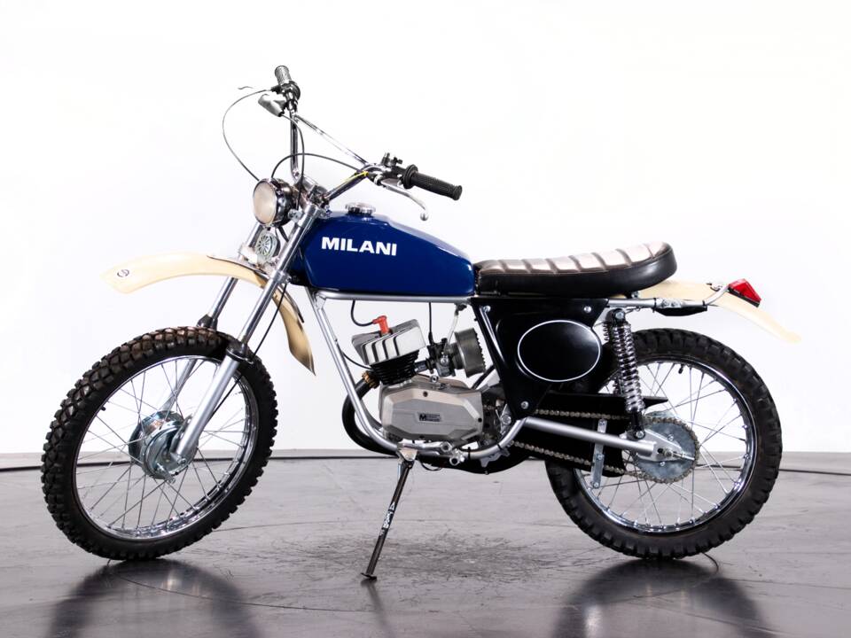 Bild 1/18 von Milani 50 Sport Special (1974)