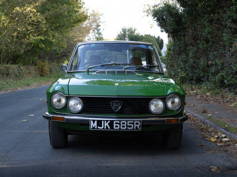 Immagine 2/14 di Lancia Fulvia 1.3 S (1976)