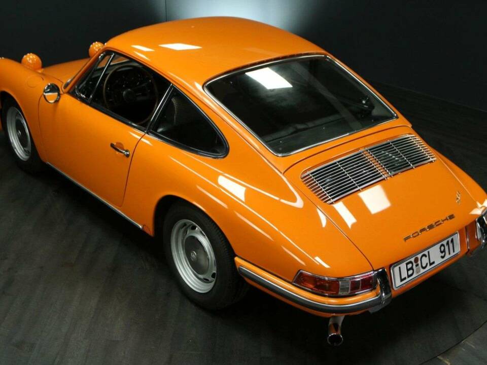 Afbeelding 16/50 van Porsche 911 2.0 (1966)