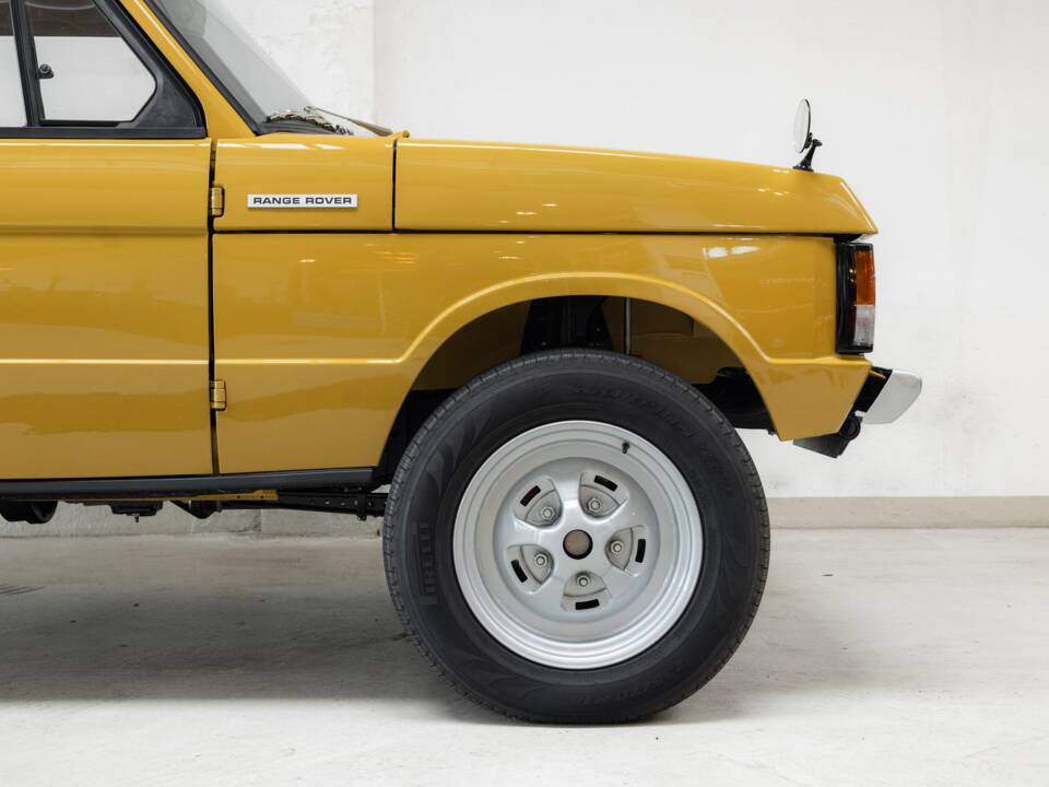 Bild 19/32 von Land Rover Range Rover Classic 3.5 (1972)