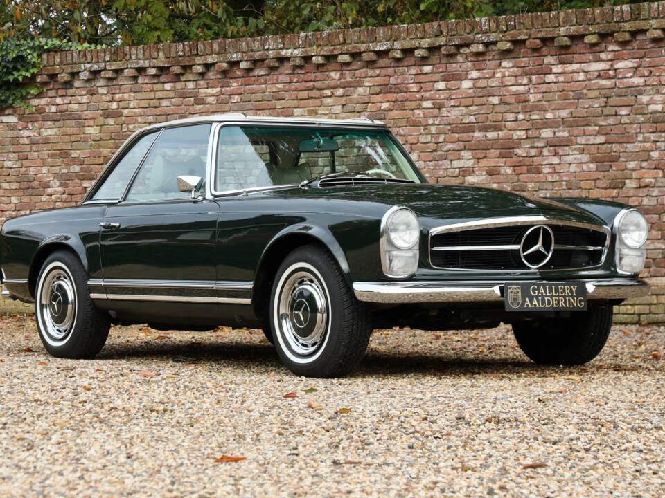 Bild 17/50 von Mercedes-Benz 280 SL (1970)