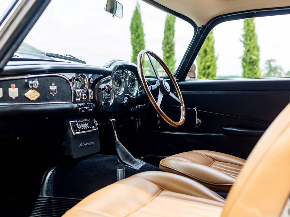 Imagen 4/50 de Aston Martin DB 4 (1959)