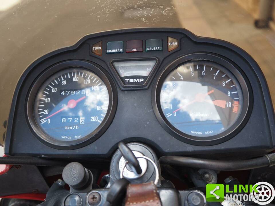 Image 7/37 of Honda CX 500 (1981)