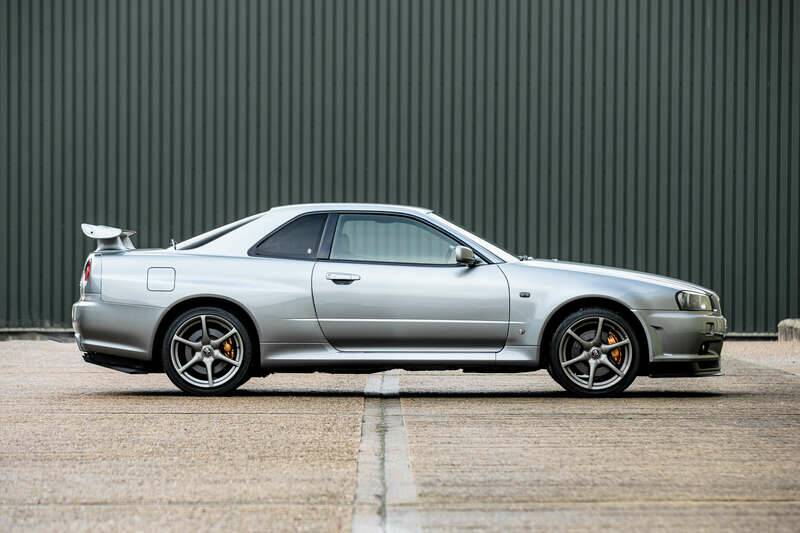 Image 5/49 of Nissan Skyline GT-R (2002)