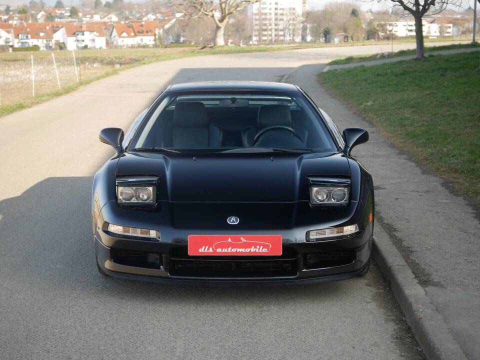 Imagen 2/43 de Acura NSX (1992)