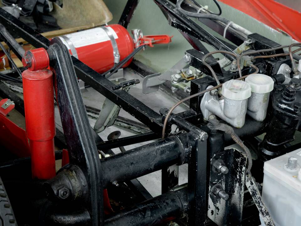 Bild 25/32 von Beach Mk 5b Formula Vee (1965)
