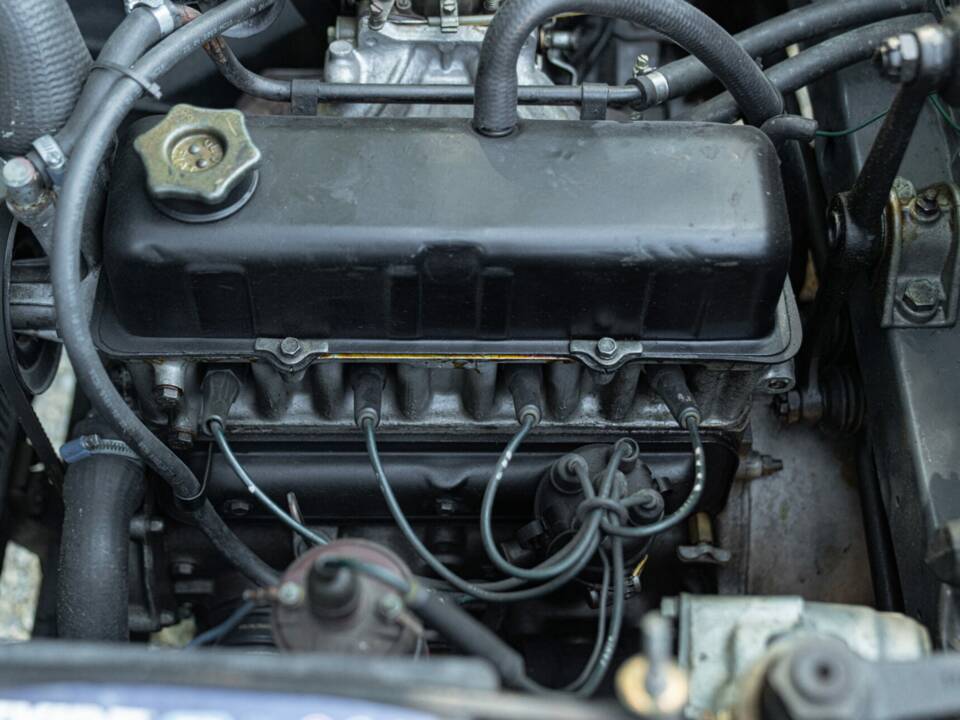 Image 45/49 of FIAT 1100 R (1966)